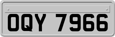 OQY7966
