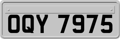 OQY7975
