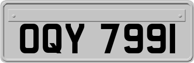 OQY7991