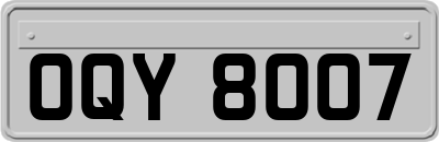 OQY8007