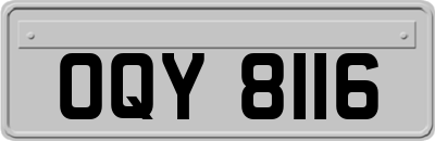 OQY8116