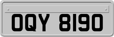 OQY8190