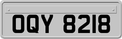 OQY8218