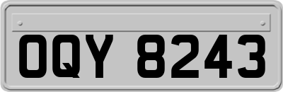 OQY8243