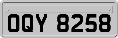 OQY8258