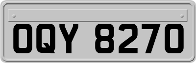 OQY8270