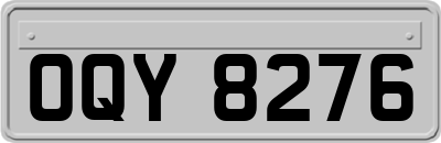 OQY8276