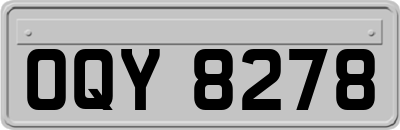 OQY8278