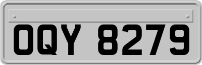 OQY8279