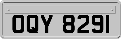 OQY8291