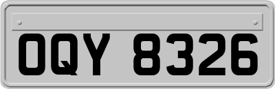 OQY8326