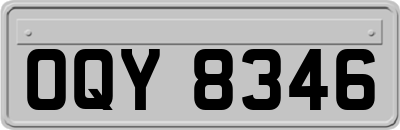 OQY8346