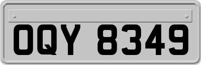 OQY8349