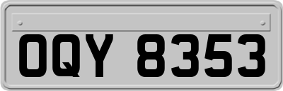 OQY8353