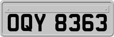 OQY8363