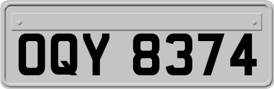 OQY8374