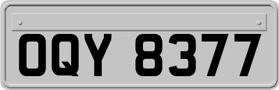 OQY8377