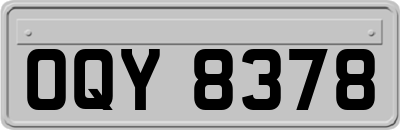 OQY8378