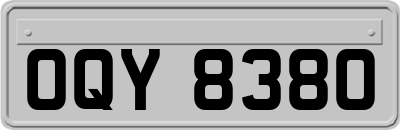 OQY8380