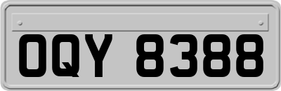 OQY8388