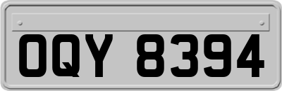 OQY8394