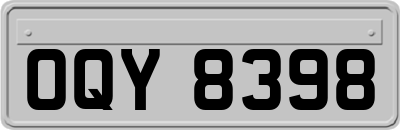 OQY8398