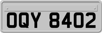 OQY8402