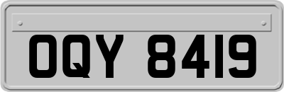 OQY8419