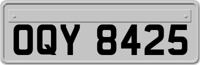 OQY8425