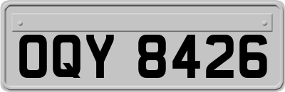 OQY8426