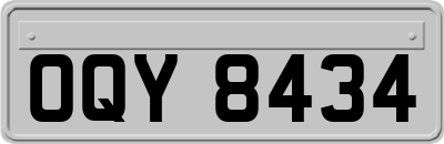 OQY8434