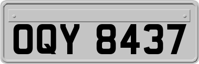 OQY8437