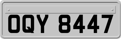 OQY8447