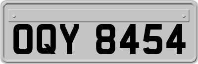 OQY8454