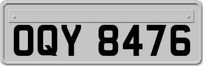 OQY8476