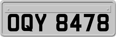 OQY8478