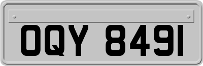 OQY8491