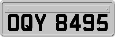OQY8495