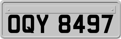 OQY8497