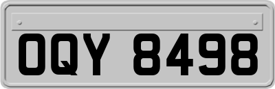 OQY8498