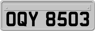 OQY8503