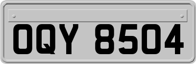 OQY8504