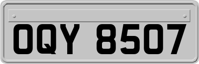 OQY8507