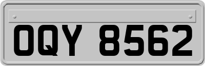 OQY8562