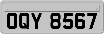 OQY8567