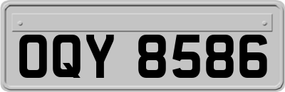 OQY8586