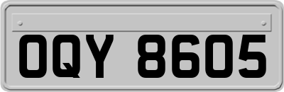 OQY8605