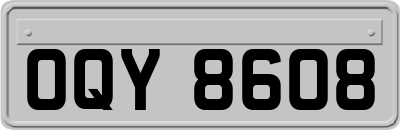 OQY8608