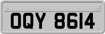 OQY8614
