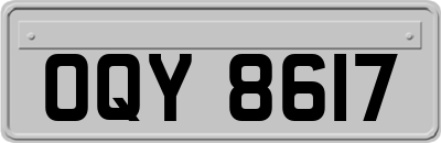 OQY8617